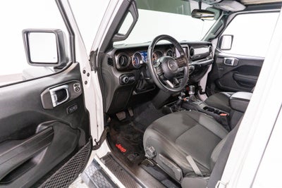 2019 Jeep Wrangler Unlimited Sport Altitude