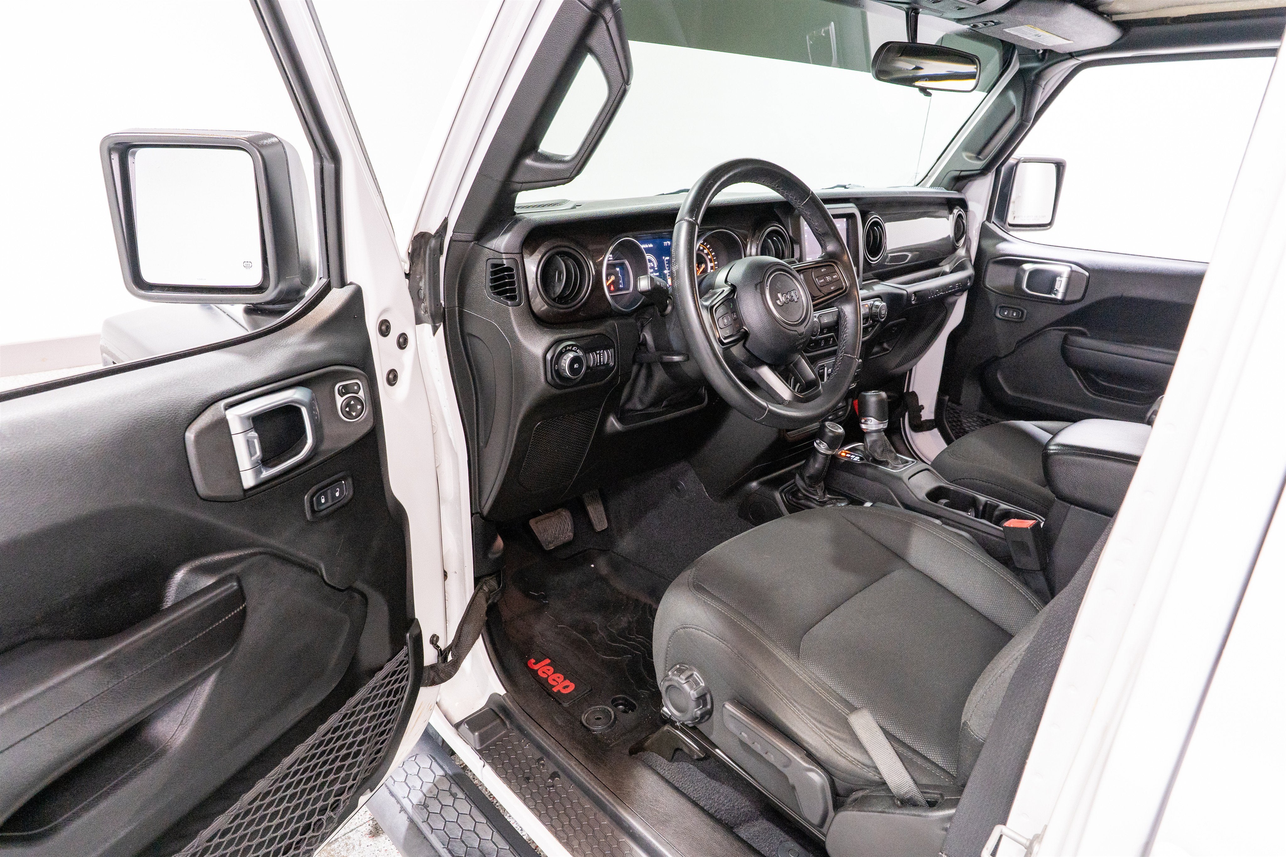 2019 Jeep Wrangler Unlimited Sport Altitude