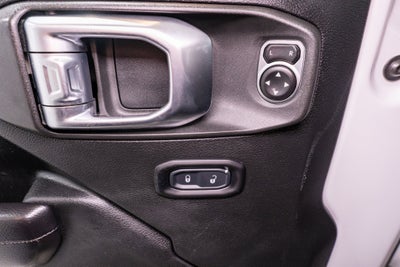 2019 Jeep Wrangler Unlimited Sport Altitude
