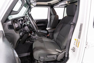 2019 Jeep Wrangler Unlimited Sport Altitude