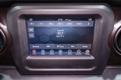2019 Jeep Wrangler Unlimited Sport Altitude