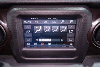 2019 Jeep Wrangler Unlimited Sport Altitude