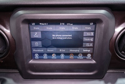 2019 Jeep Wrangler Unlimited Sport Altitude