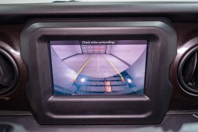 2019 Jeep Wrangler Unlimited Sport Altitude