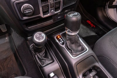 2019 Jeep Wrangler Unlimited Sport Altitude