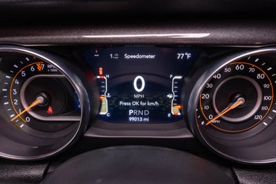2019 Jeep Wrangler Unlimited Sport Altitude
