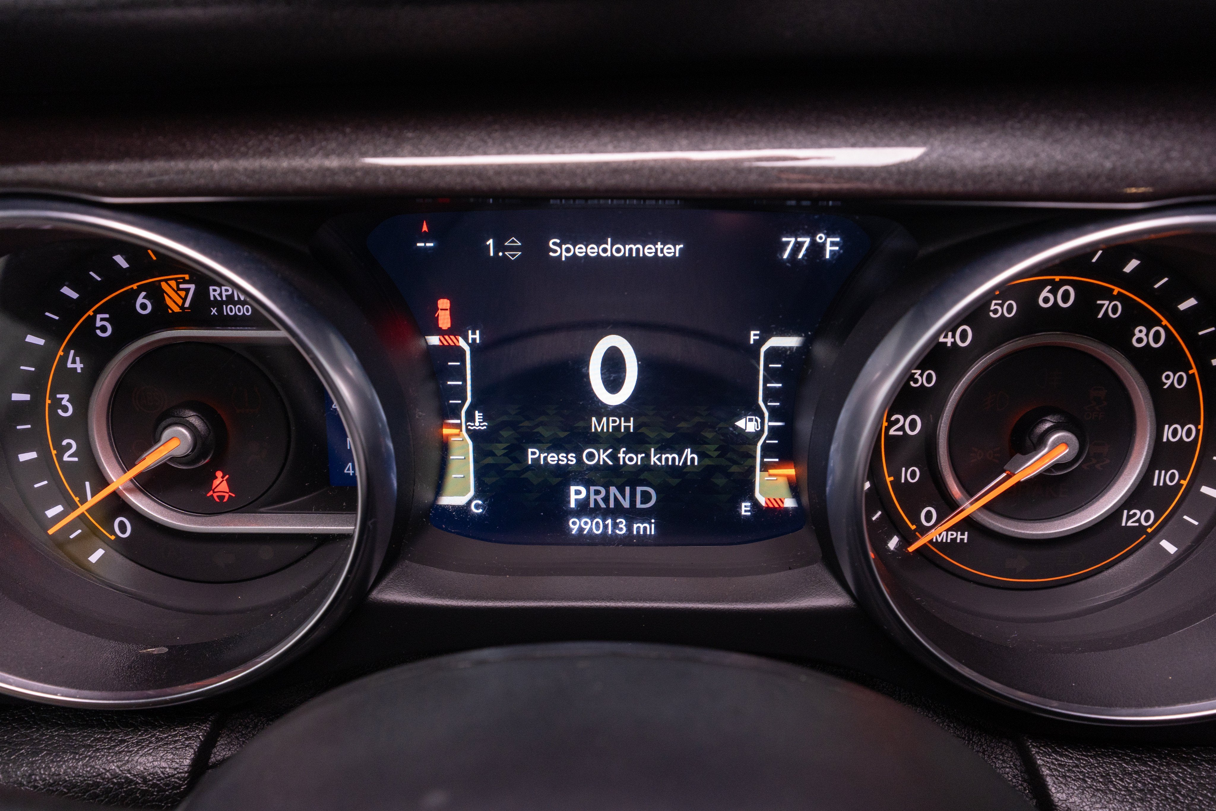 2019 Jeep Wrangler Unlimited Sport Altitude