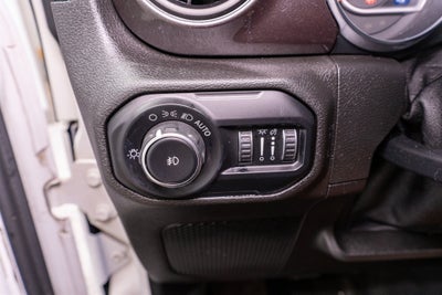 2019 Jeep Wrangler Unlimited Sport Altitude