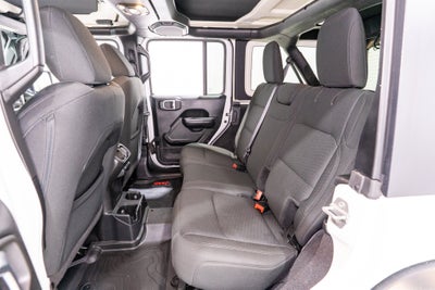 2019 Jeep Wrangler Unlimited Sport Altitude