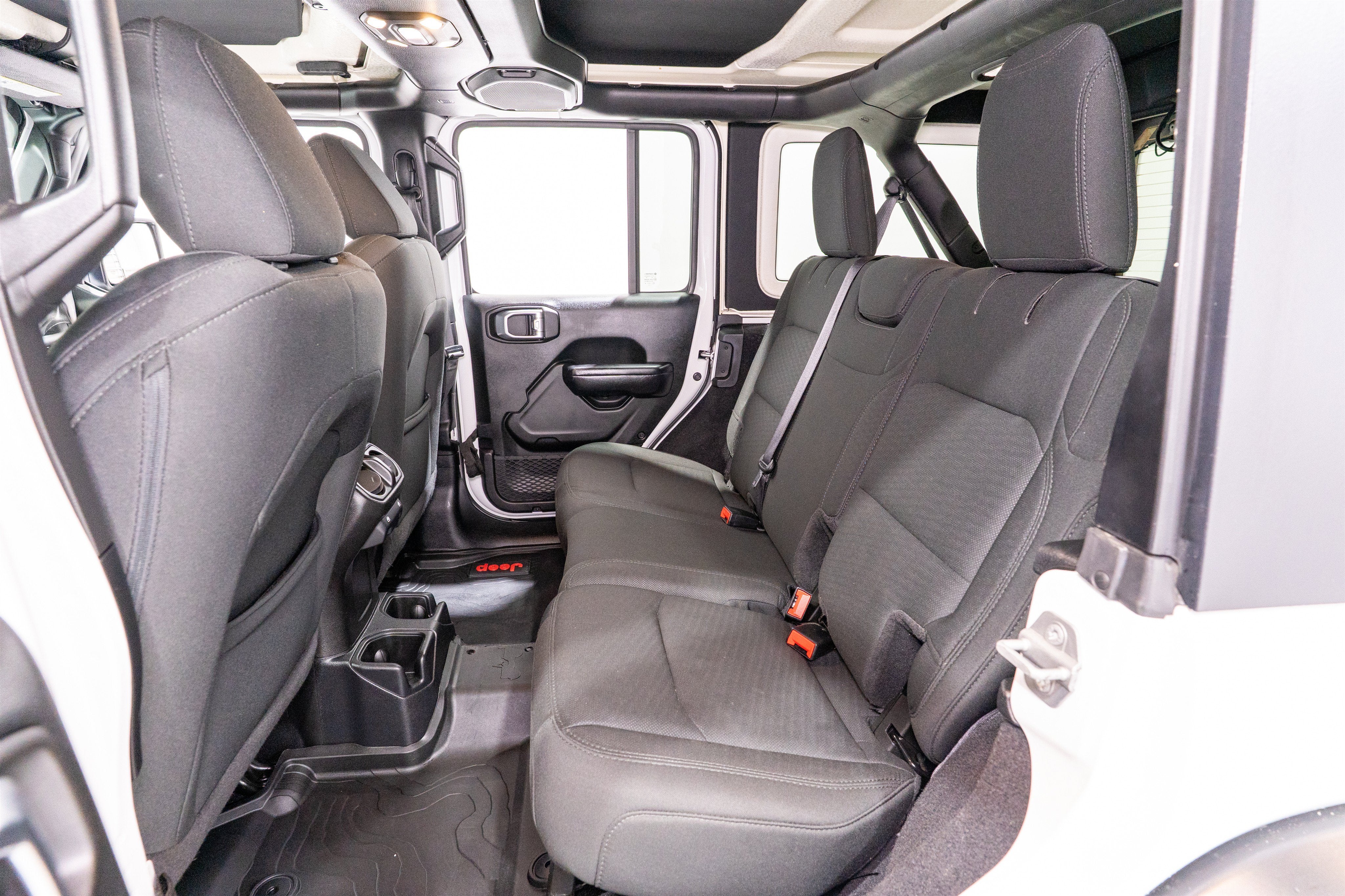 2019 Jeep Wrangler Unlimited Sport Altitude