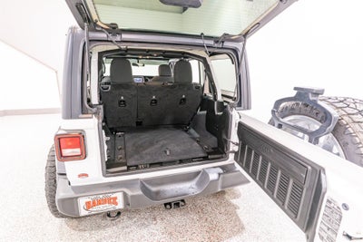 2019 Jeep Wrangler Unlimited Sport Altitude
