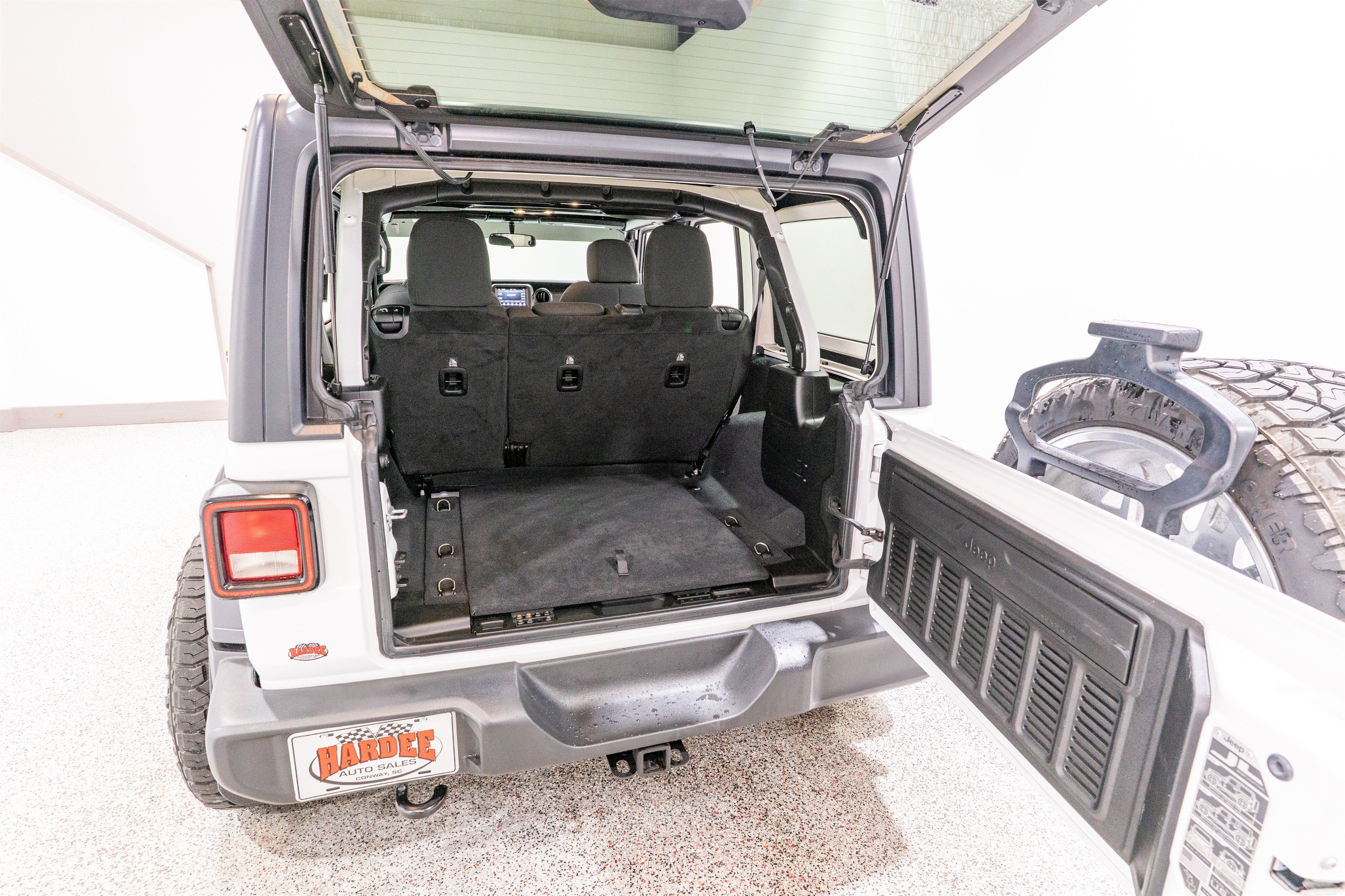 2019 Jeep Wrangler Unlimited Sport Altitude