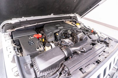2019 Jeep Wrangler Unlimited Sport Altitude
