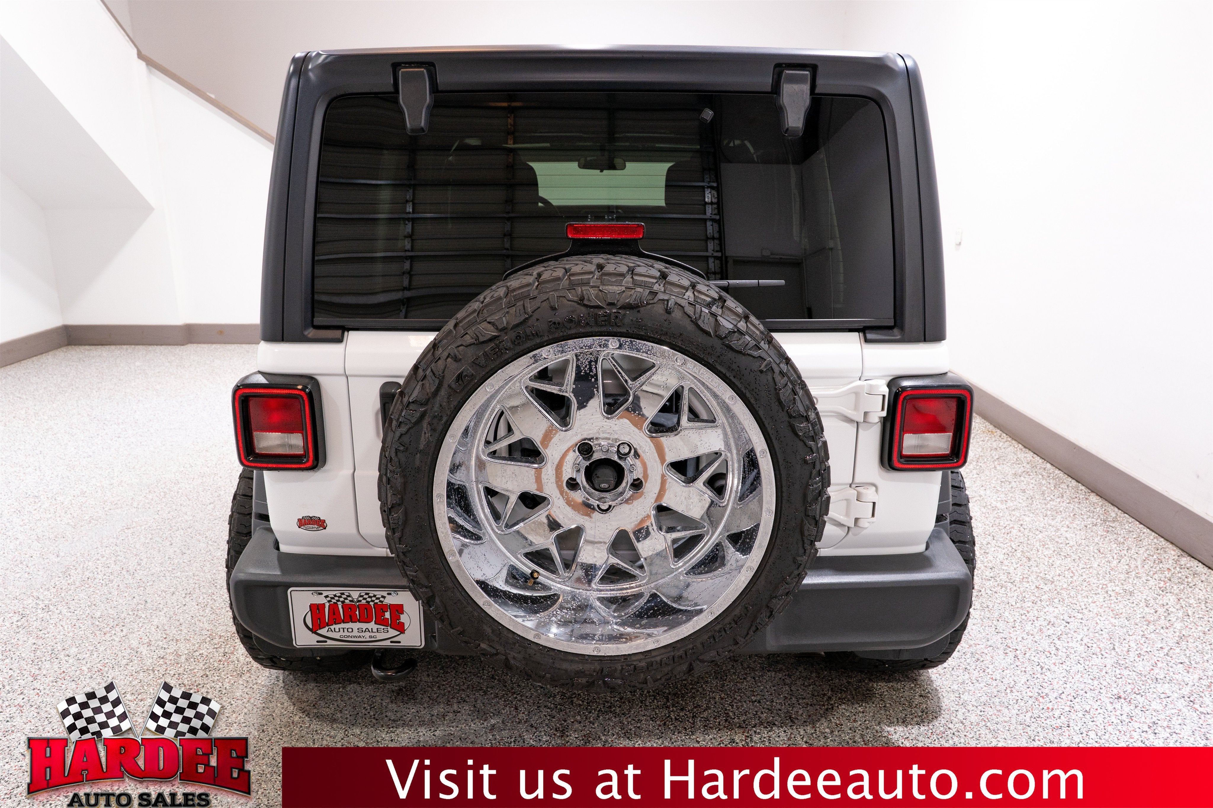 2019 Jeep Wrangler Unlimited Sport Altitude
