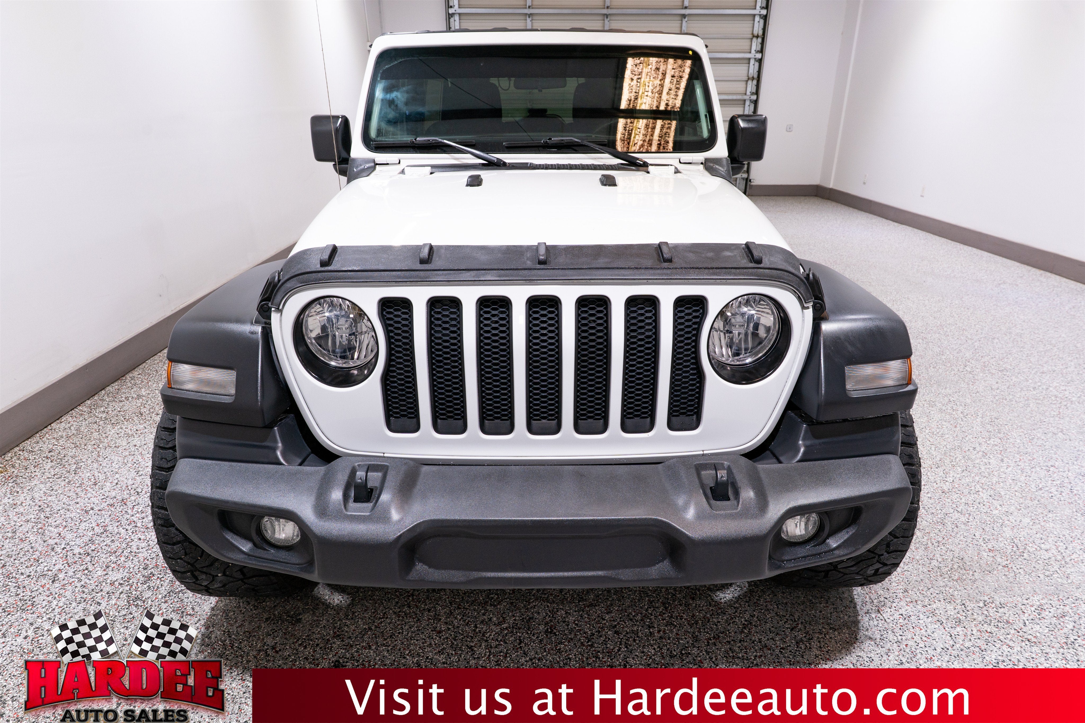 2019 Jeep Wrangler Unlimited Sport Altitude