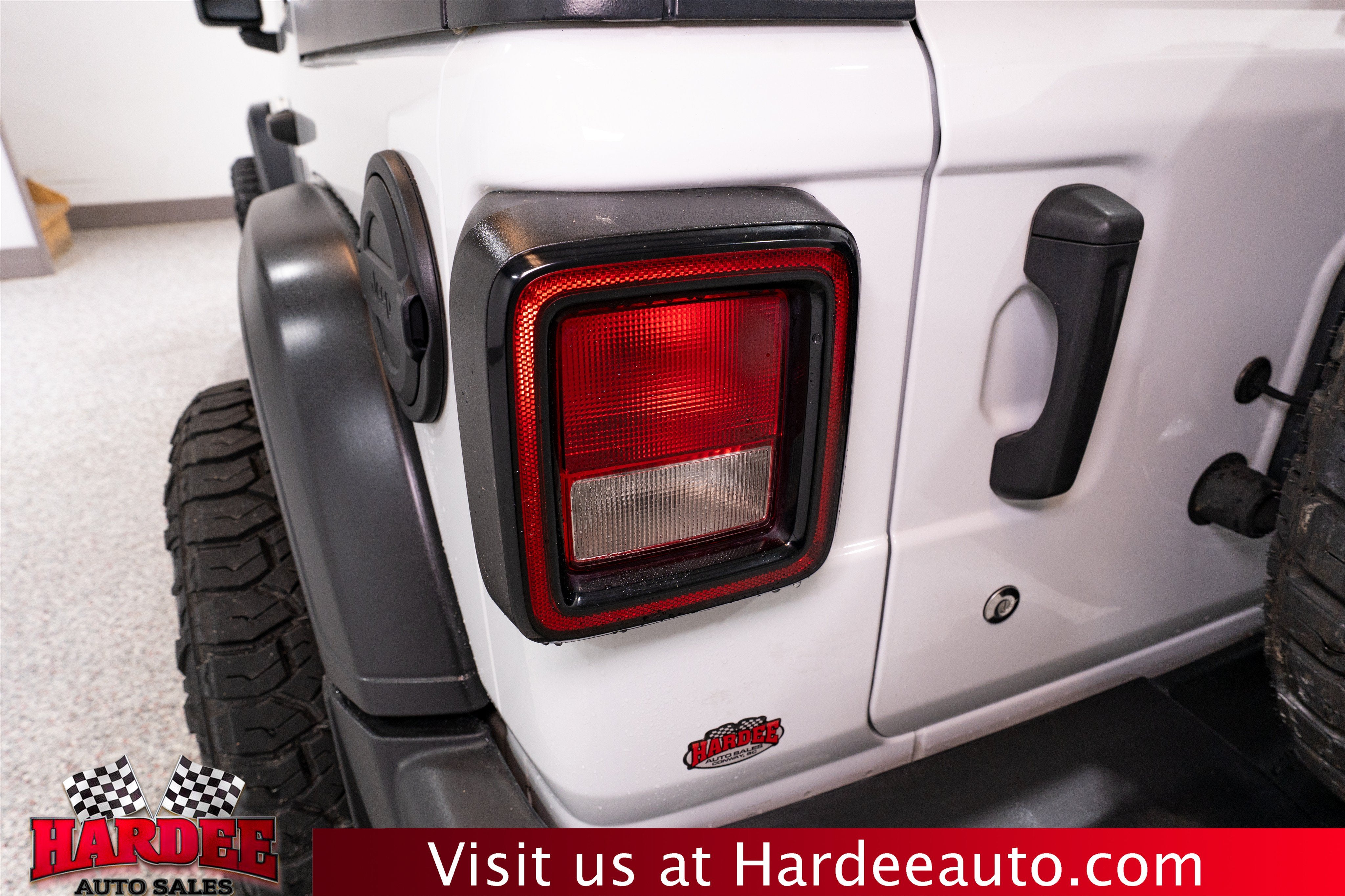 2019 Jeep Wrangler Unlimited Sport Altitude