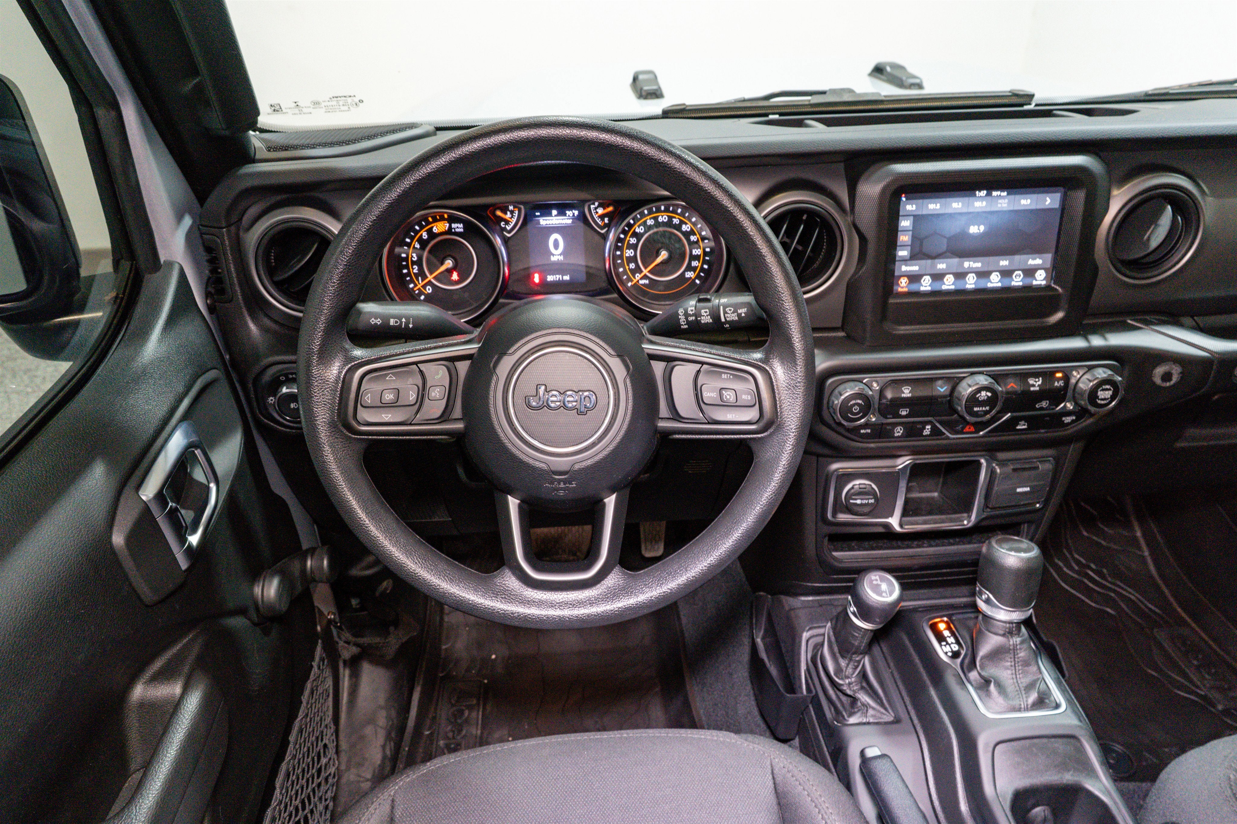 2023 Jeep Wrangler Willys Sport