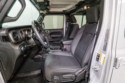 2023 Jeep Wrangler Willys Sport