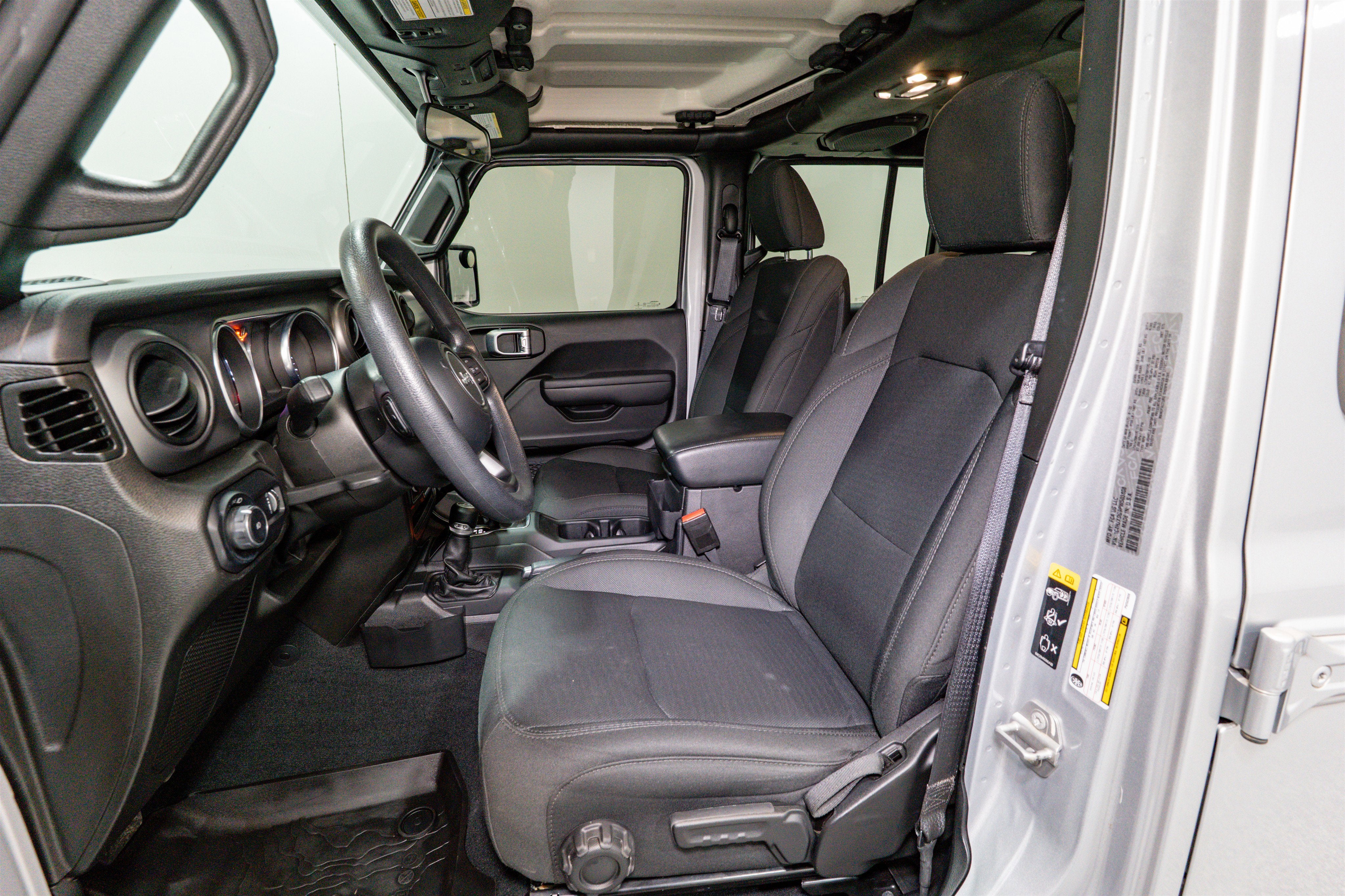 2023 Jeep Wrangler Willys Sport