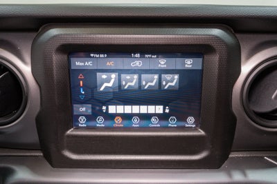 2023 Jeep Wrangler Willys Sport