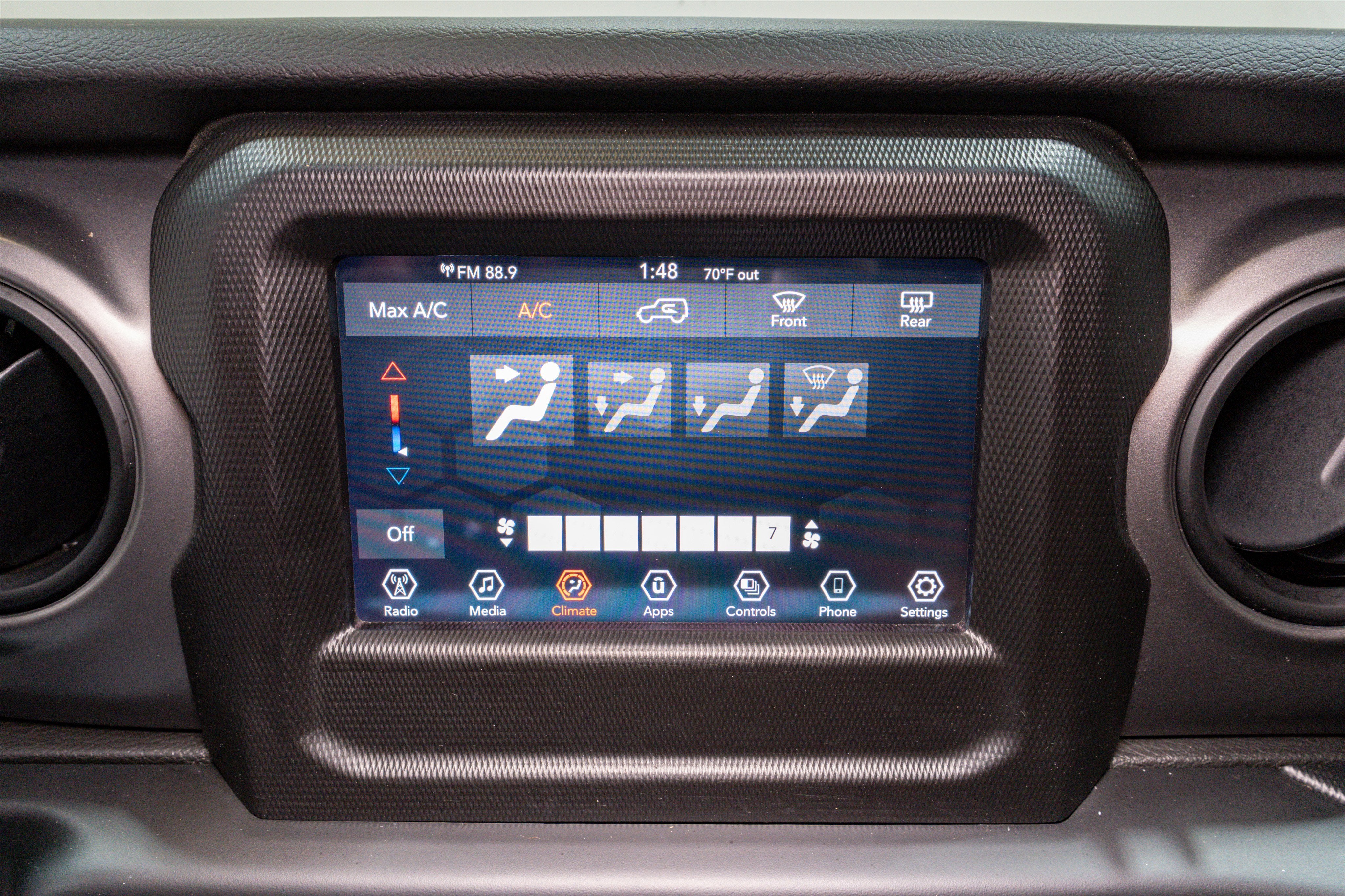 2023 Jeep Wrangler Willys Sport