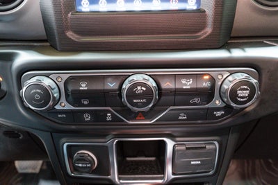 2023 Jeep Wrangler Willys Sport