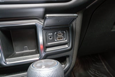 2023 Jeep Wrangler Willys Sport