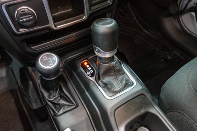 2023 Jeep Wrangler Willys Sport