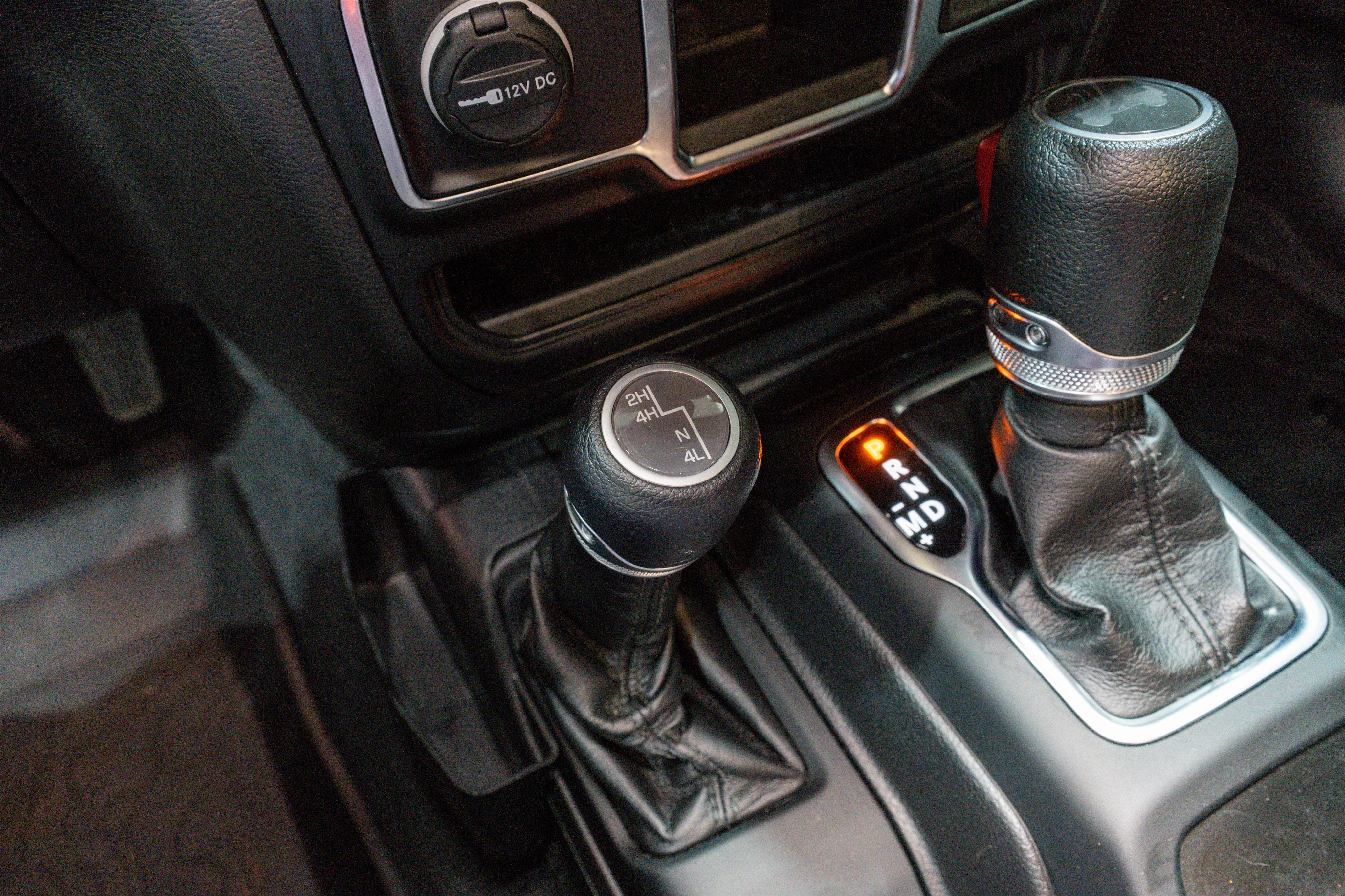 2023 Jeep Wrangler Willys Sport