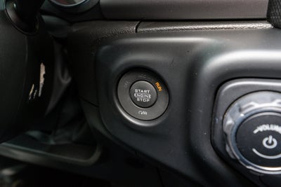 2023 Jeep Wrangler Willys Sport