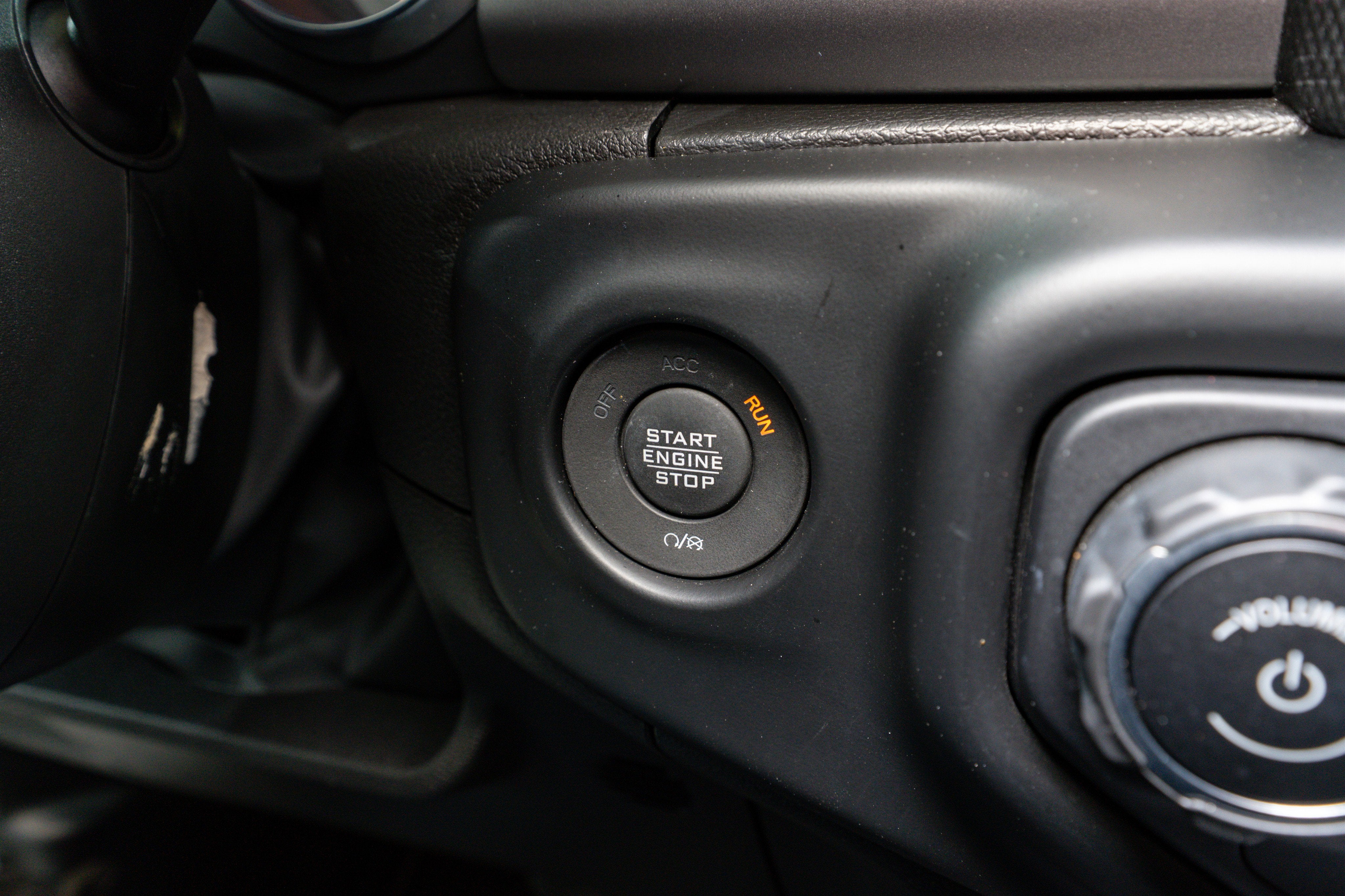 2023 Jeep Wrangler Willys Sport