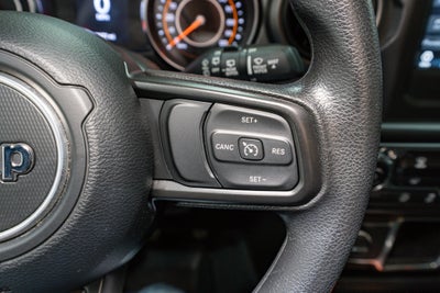 2023 Jeep Wrangler Willys Sport