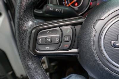 2023 Jeep Wrangler Willys Sport