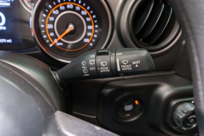 2023 Jeep Wrangler Willys Sport