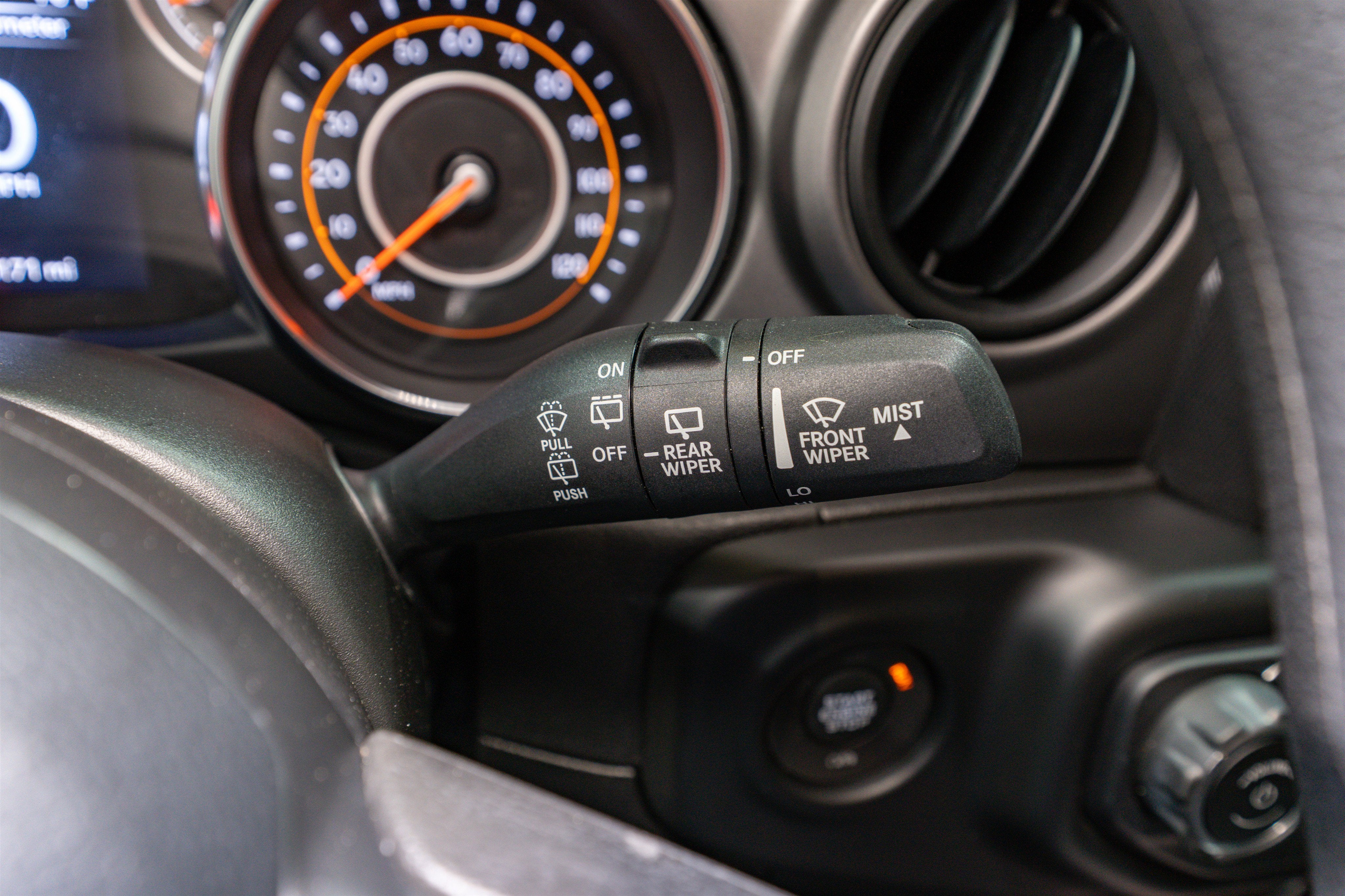 2023 Jeep Wrangler Willys Sport