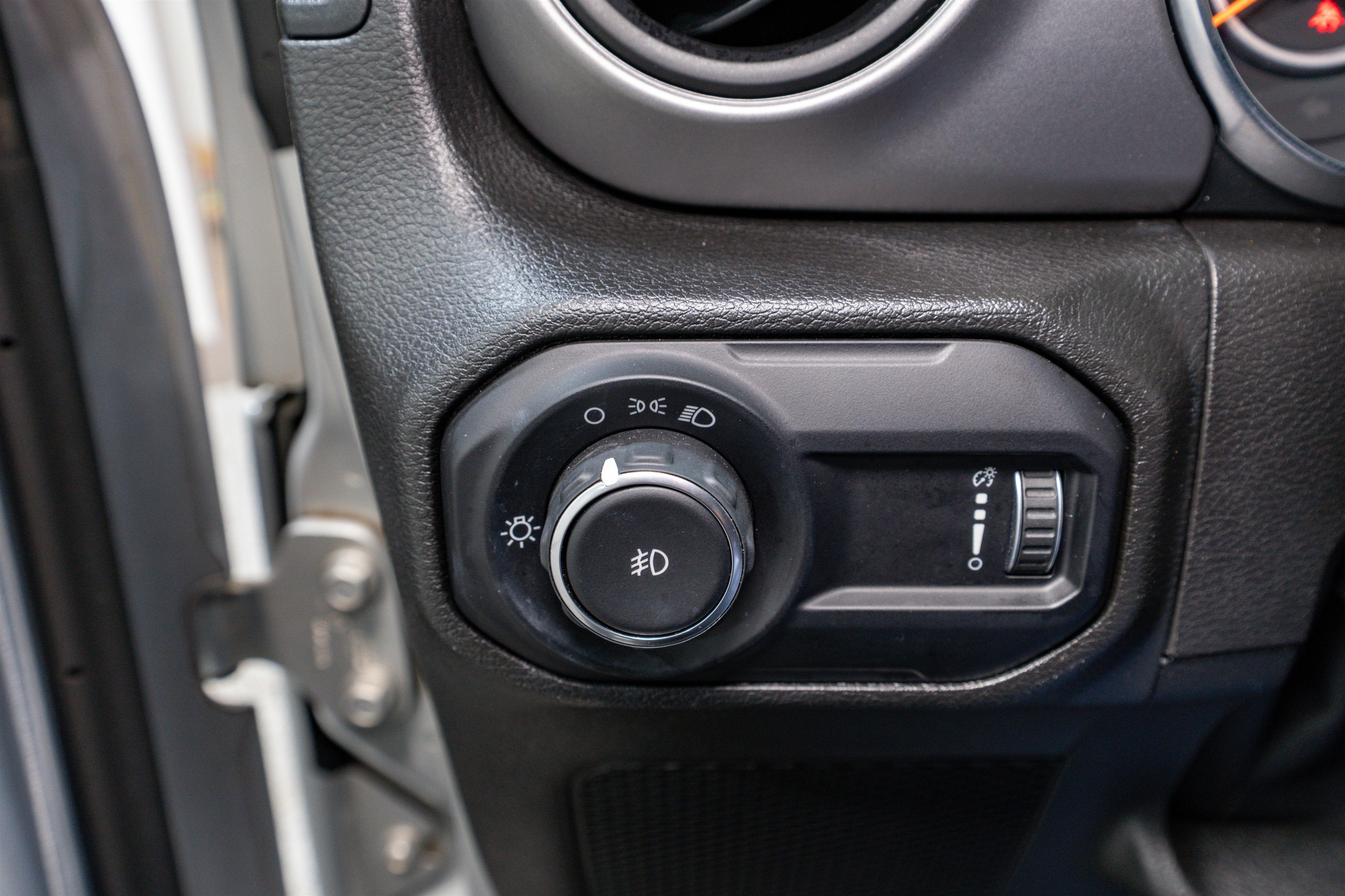 2023 Jeep Wrangler Willys Sport