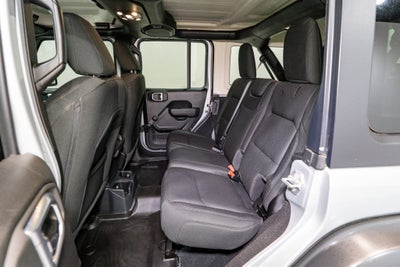 2023 Jeep Wrangler Willys Sport