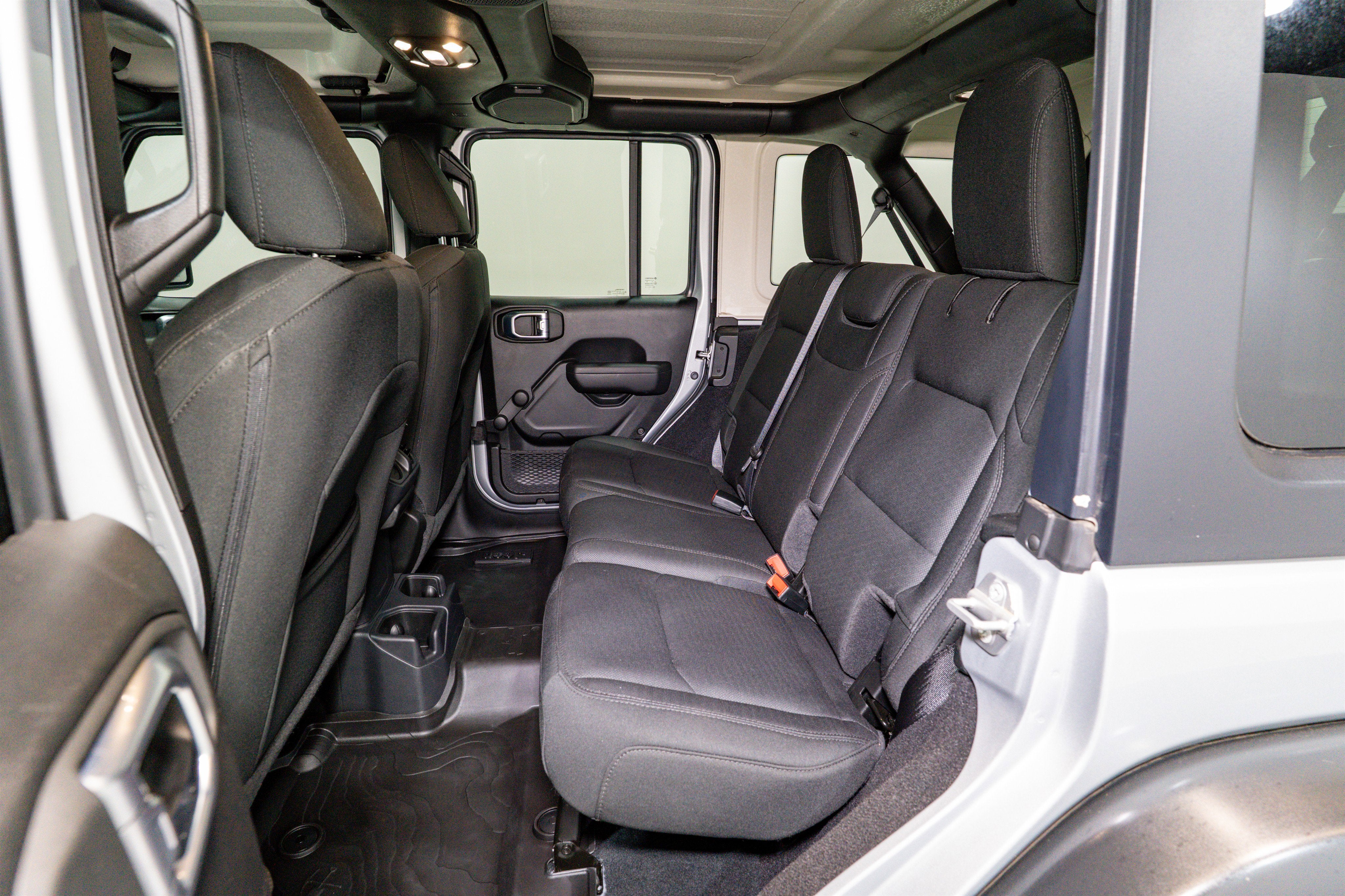 2023 Jeep Wrangler Willys Sport