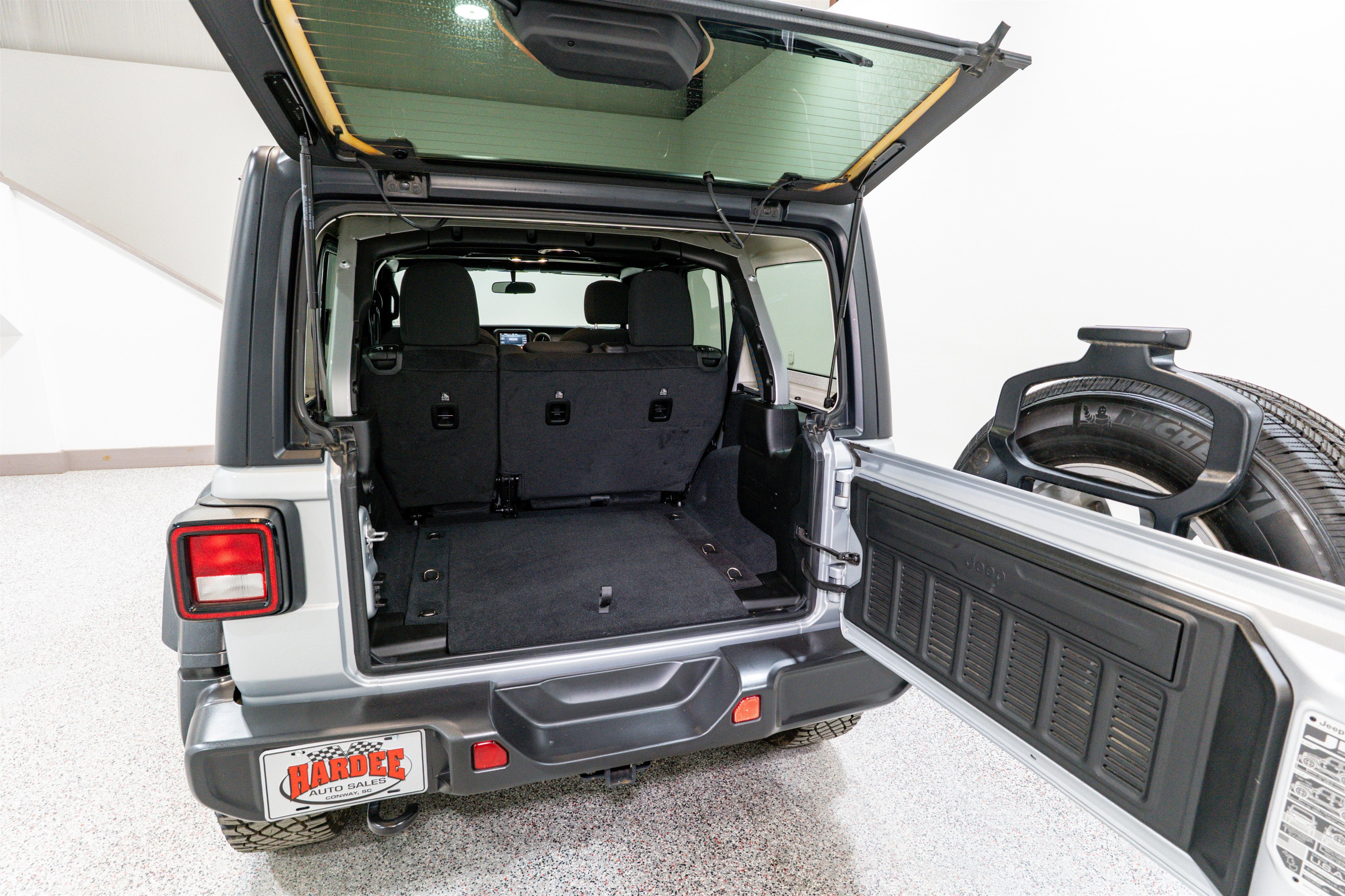 2023 Jeep Wrangler Willys Sport