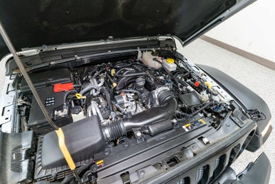 2023 Jeep Wrangler Willys Sport