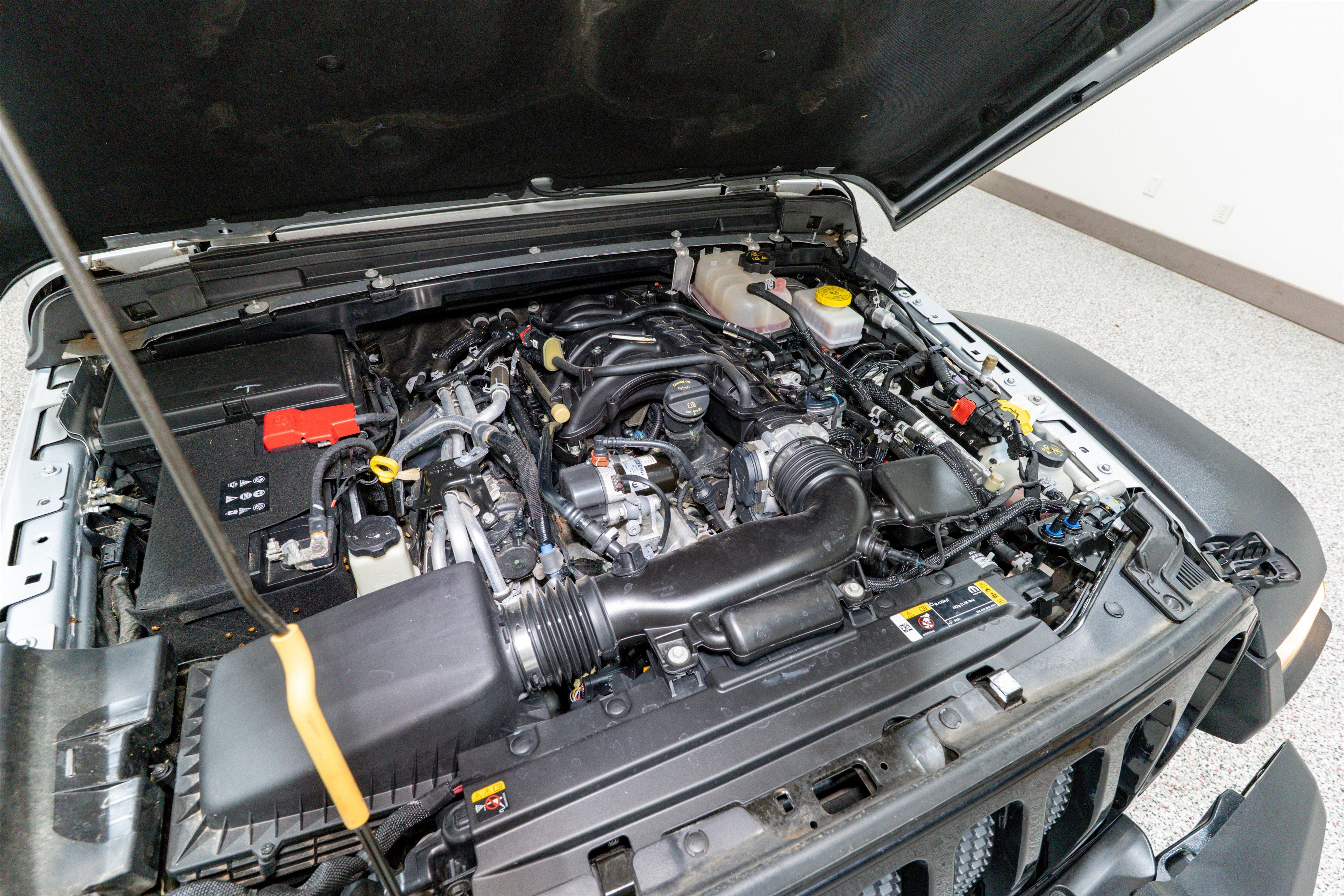 2023 Jeep Wrangler Willys Sport