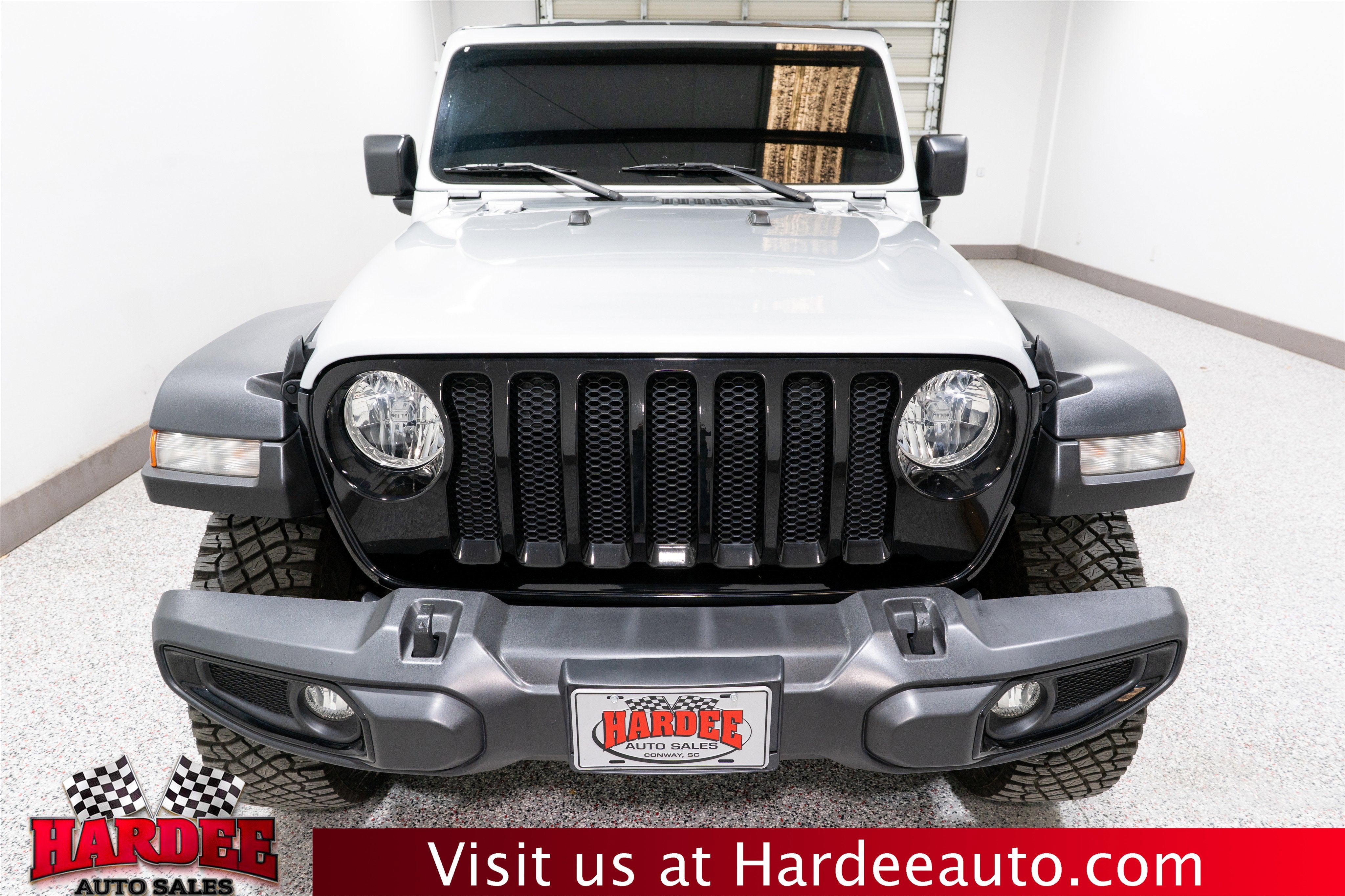 2023 Jeep Wrangler Willys Sport