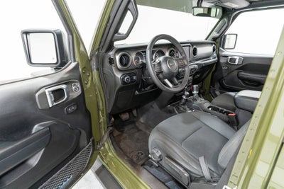 2023 Jeep Wrangler Willys
