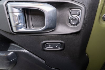 2023 Jeep Wrangler Willys