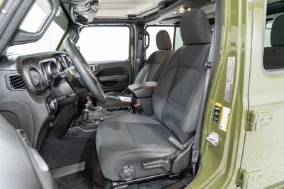 2023 Jeep Wrangler Willys