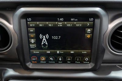 2023 Jeep Wrangler Willys