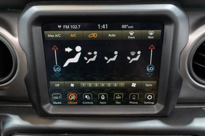 2023 Jeep Wrangler Willys
