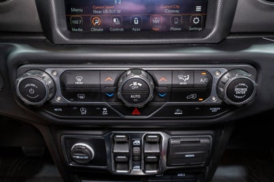 2023 Jeep Wrangler Willys