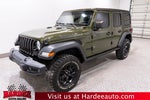 2023 Jeep Wrangler Willys