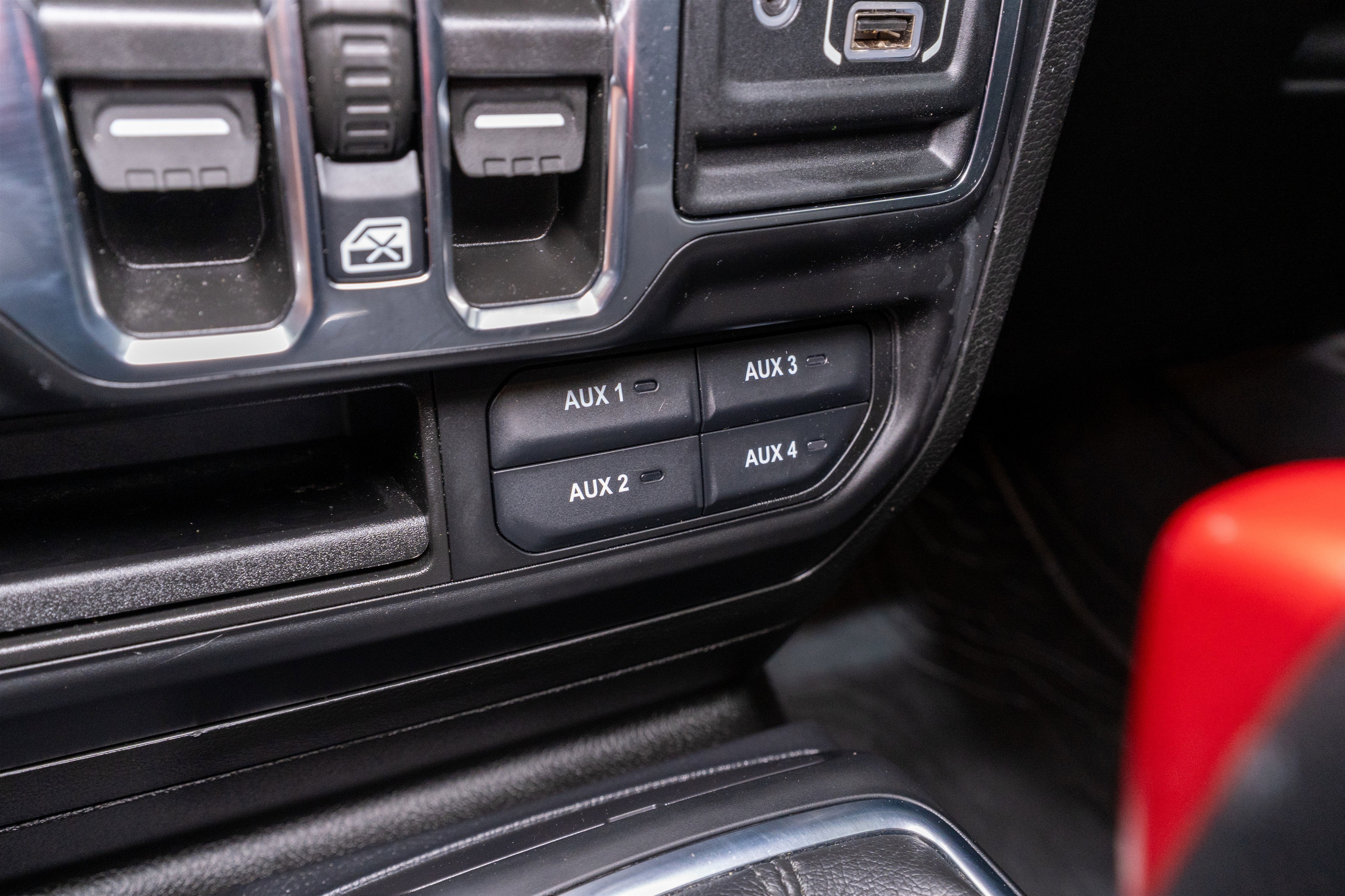 2023 Jeep Wrangler Willys